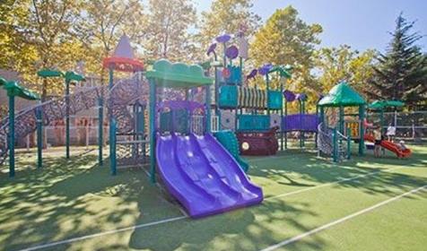 Оздоровительный комплекс "AMAKS Курорт Орбита" Ольгинка