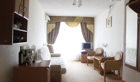 Оздоровительный комплекс "AMAKS Курорт Орбита" Ольгинка