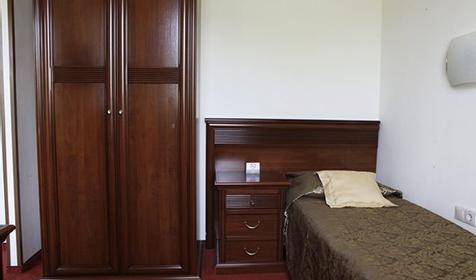 Оздоровительный комплекс "AMAKS Курорт Орбита" Ольгинка