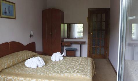 Оздоровительный комплекс "AMAKS Курорт Орбита" Ольгинка