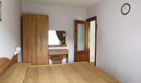 Оздоровительный комплекс "AMAKS Курорт Орбита" Ольгинка