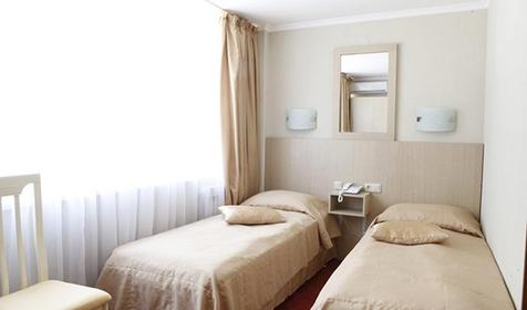 Оздоровительный комплекс "AMAKS Курорт Орбита" Ольгинка