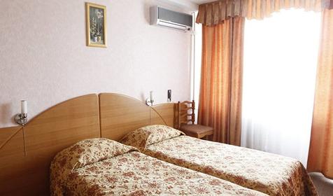 Оздоровительный комплекс "AMAKS Курорт Орбита" Ольгинка