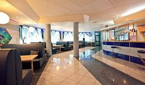 Оздоровительный комплекс "AMAKS Курорт Орбита" Ольгинка