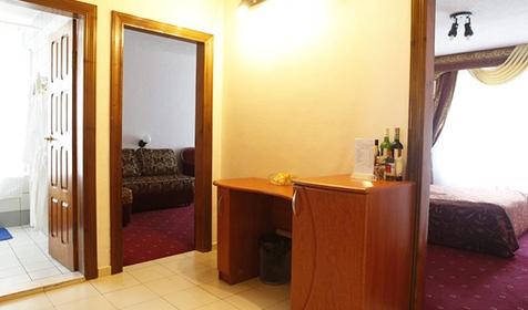 Оздоровительный комплекс "AMAKS Курорт Орбита" Ольгинка