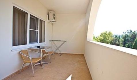 Оздоровительный комплекс "AMAKS Курорт Орбита" Ольгинка