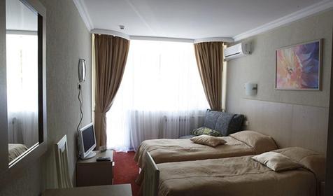 Оздоровительный комплекс "AMAKS Курорт Орбита" Ольгинка