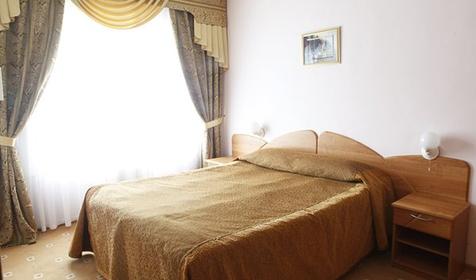 Оздоровительный комплекс "AMAKS Курорт Орбита" Ольгинка