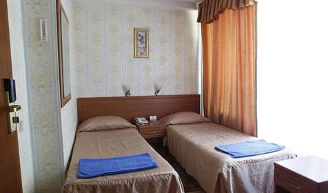 Оздоровительный комплекс "AMAKS Курорт Орбита" Ольгинка