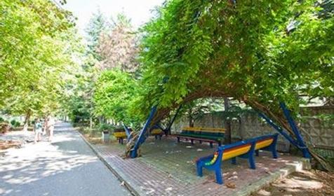 Оздоровительный комплекс "AMAKS Курорт Орбита" Ольгинка