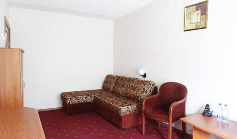 Оздоровительный комплекс "AMAKS Курорт Орбита" Ольгинка