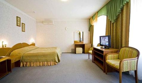 Оздоровительный комплекс "AMAKS Курорт Орбита" Ольгинка