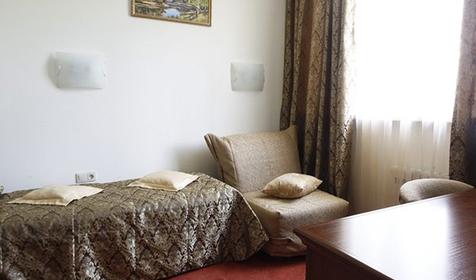 Оздоровительный комплекс "AMAKS Курорт Орбита" Ольгинка