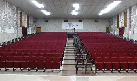 Оздоровительный комплекс "Орбита" Ольгинка