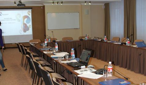 Оздоровительный комплекс "Орбита" Ольгинка