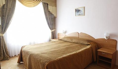 Оздоровительный комплекс "Орбита" Ольгинка