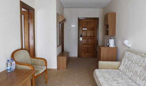 Оздоровительный комплекс "Орбита" Ольгинка