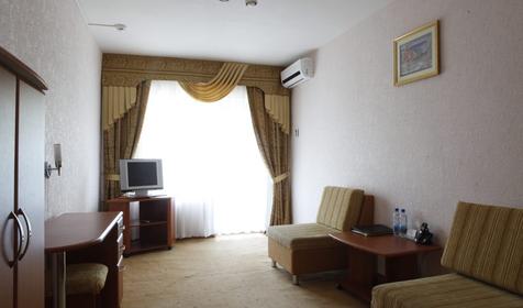 Оздоровительный комплекс "Орбита" Ольгинка