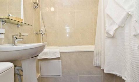 Оздоровительный комплекс "Орбита" Ольгинка