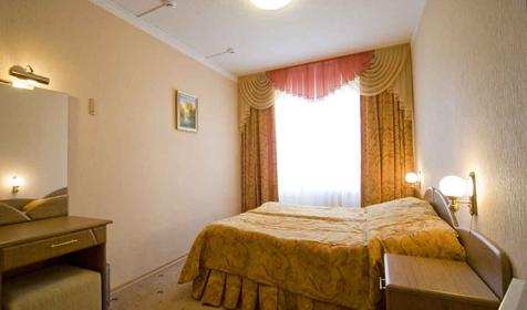 Оздоровительный комплекс "Орбита" Ольгинка