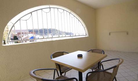 Оздоровительный комплекс "Орбита" Ольгинка