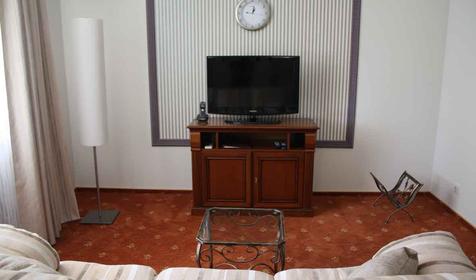 Оздоровительный комплекс "Орбита" Ольгинка