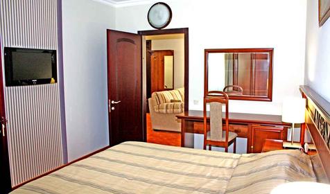 Оздоровительный комплекс "Орбита" Ольгинка