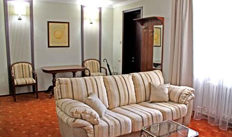 Оздоровительный комплекс "Орбита" Ольгинка