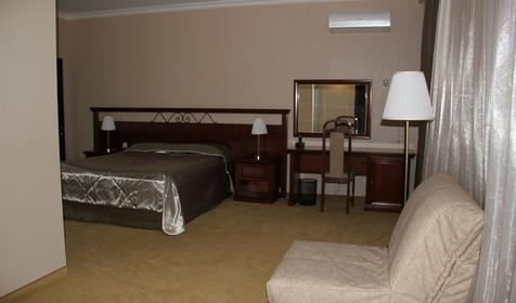 Оздоровительный комплекс "Орбита" Ольгинка