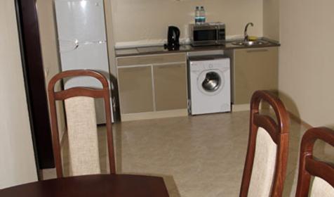 Оздоровительный комплекс "Орбита" Ольгинка