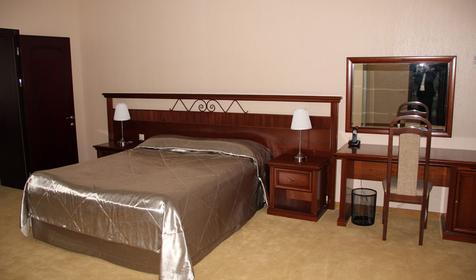 Оздоровительный комплекс "Орбита" Ольгинка