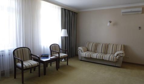 Оздоровительный комплекс "Орбита" Ольгинка