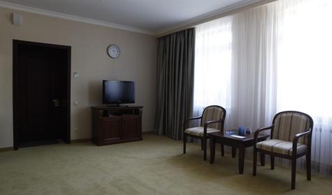 Оздоровительный комплекс "Орбита" Ольгинка