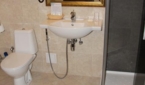 Оздоровительный комплекс "Орбита" Ольгинка