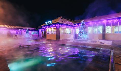 База отдыха Аква Термо, Майкопский район