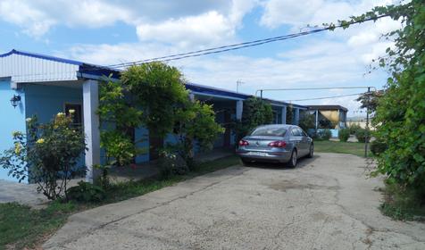 Гостевой дом Юнона, Темрюкский район, п. Веселовка