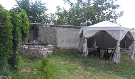 Гостевой дом Юнона, Темрюкский район, п. Веселовка