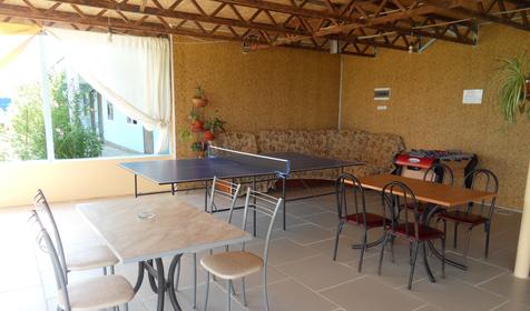 Гостевой дом Юнона, Темрюкский район, п. Веселовка