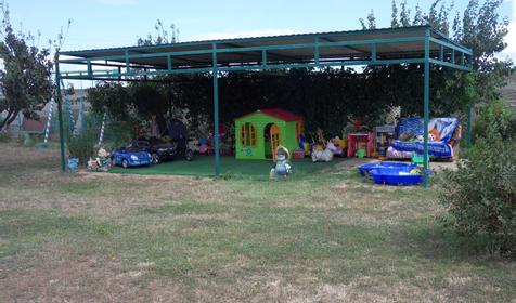 Гостевой дом Юнона, Темрюкский район, п. Веселовка