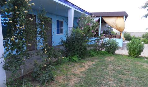 Гостевой дом Юнона, Темрюкский район, п. Веселовка