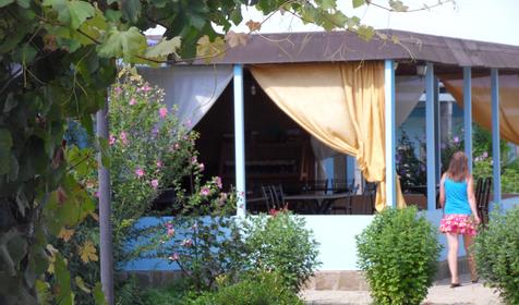 Гостевой дом Юнона, Темрюкский район, п. Веселовка