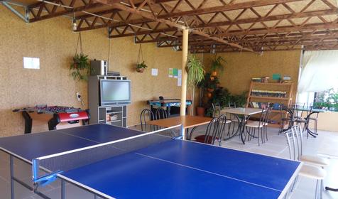 Гостевой дом Юнона, Темрюкский район, п. Веселовка