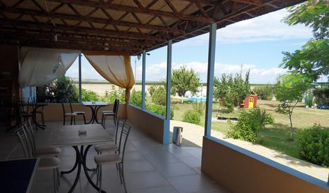 Гостевой дом Юнона, Темрюкский район, п. Веселовка