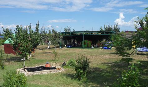 Гостевой дом Юнона, Темрюкский район, п. Веселовка