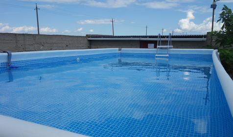 Гостевой дом Юнона, Темрюкский район, п. Веселовка