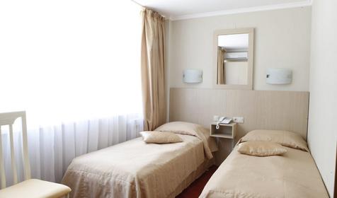 Оздоровительный комплекс "Орбита" Ольгинка