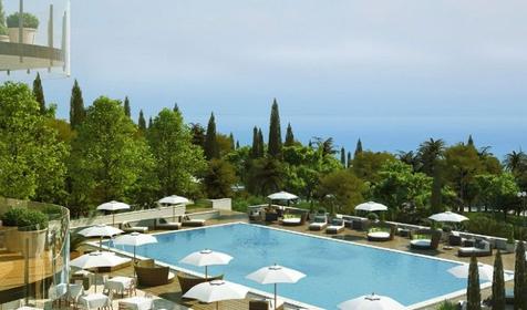 Отель Grand Karat Sochi, Сочи