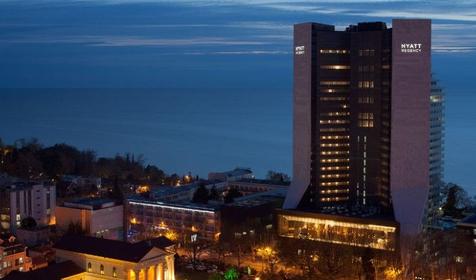 Отель Grand Karat Sochi, Сочи
