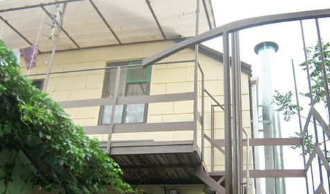 Гостевой дом на Мира, 2й этаж