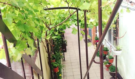 Гостевой дом на Мира, 2й этаж